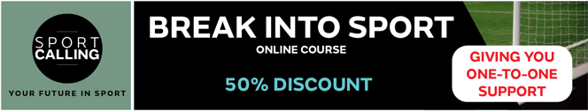 GlobalSports 50 Discount Banner
