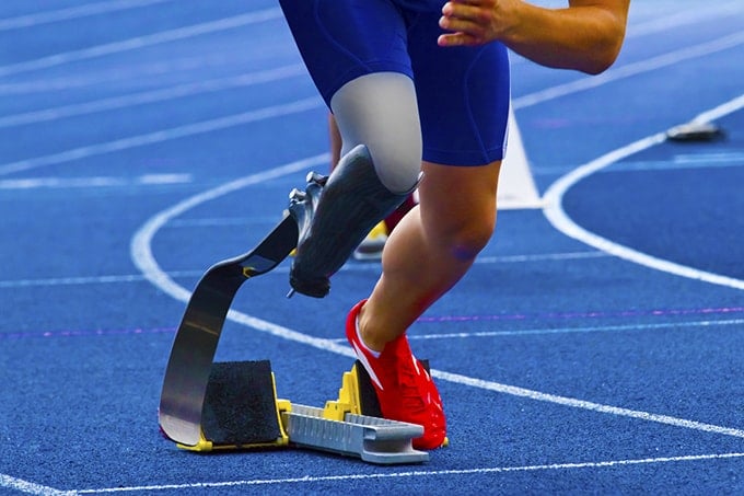 The Paralympics Of The Future