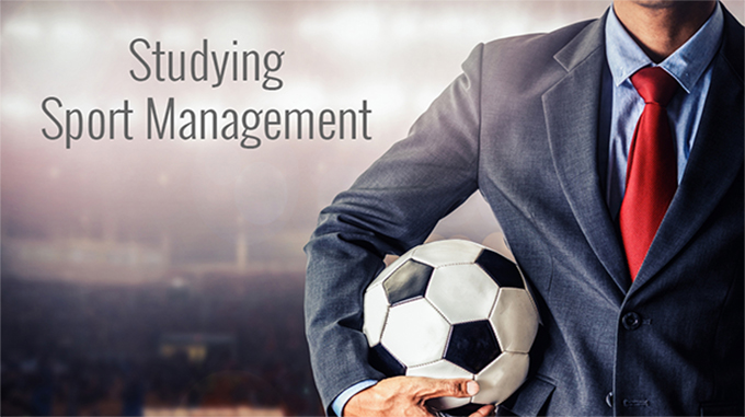 research about sports management