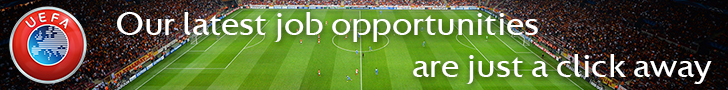 UEFA banner